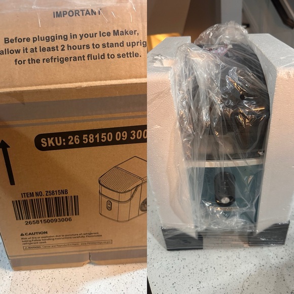 Ice maker